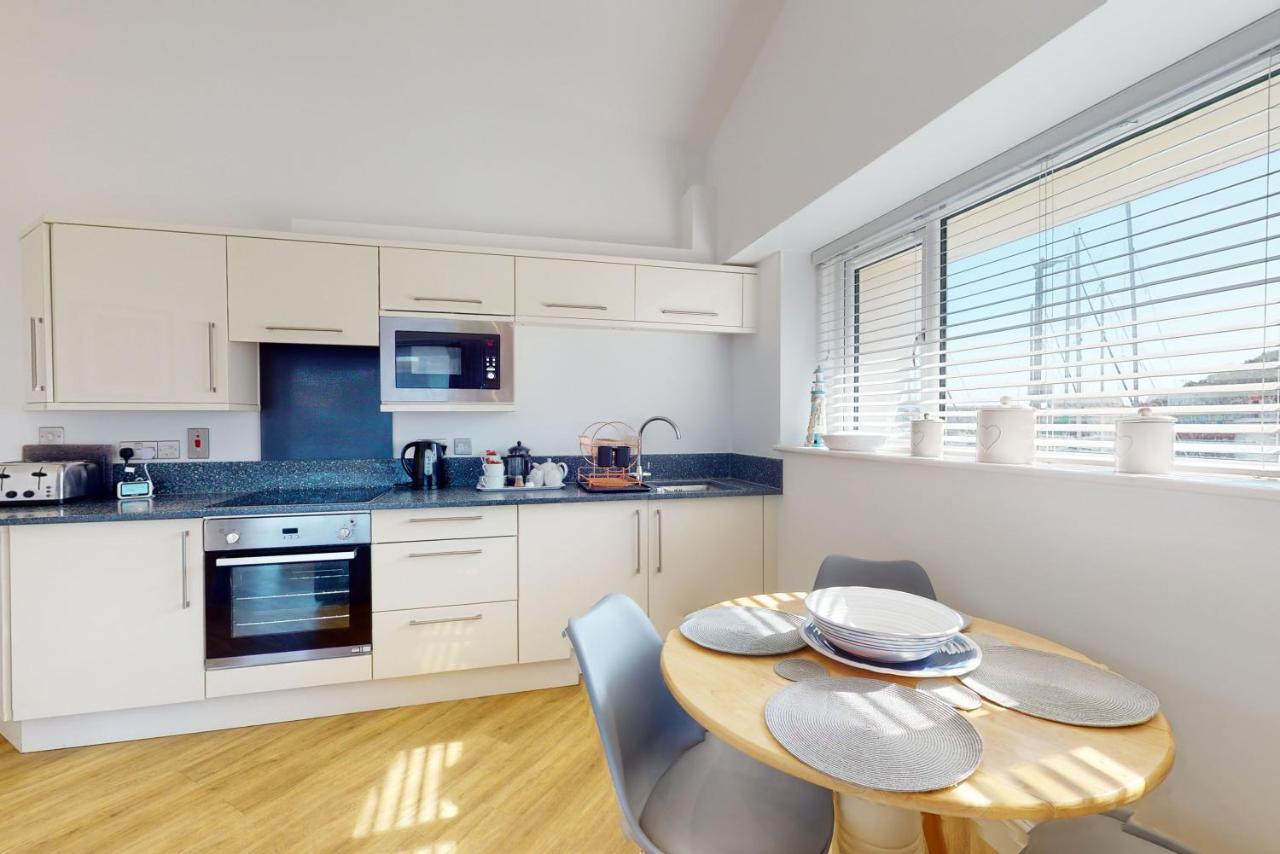 Crabbers' Wharf Aparthotel Πόρτλαντ Εξωτερικό φωτογραφία