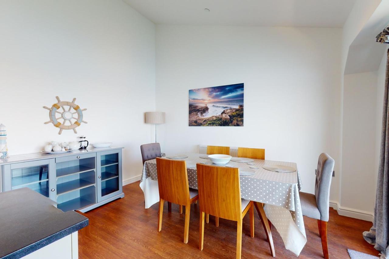 Crabbers' Wharf Aparthotel Πόρτλαντ Εξωτερικό φωτογραφία