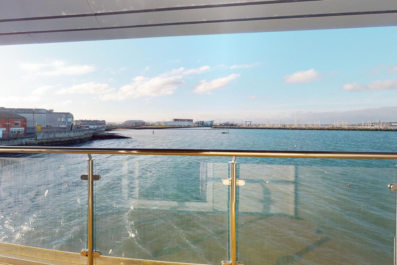 Crabbers' Wharf Aparthotel Πόρτλαντ Εξωτερικό φωτογραφία