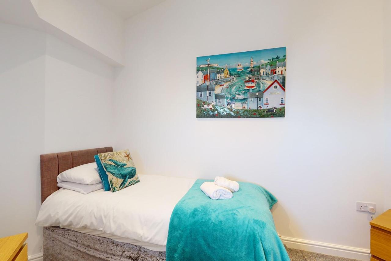 Crabbers' Wharf Aparthotel Πόρτλαντ Εξωτερικό φωτογραφία
