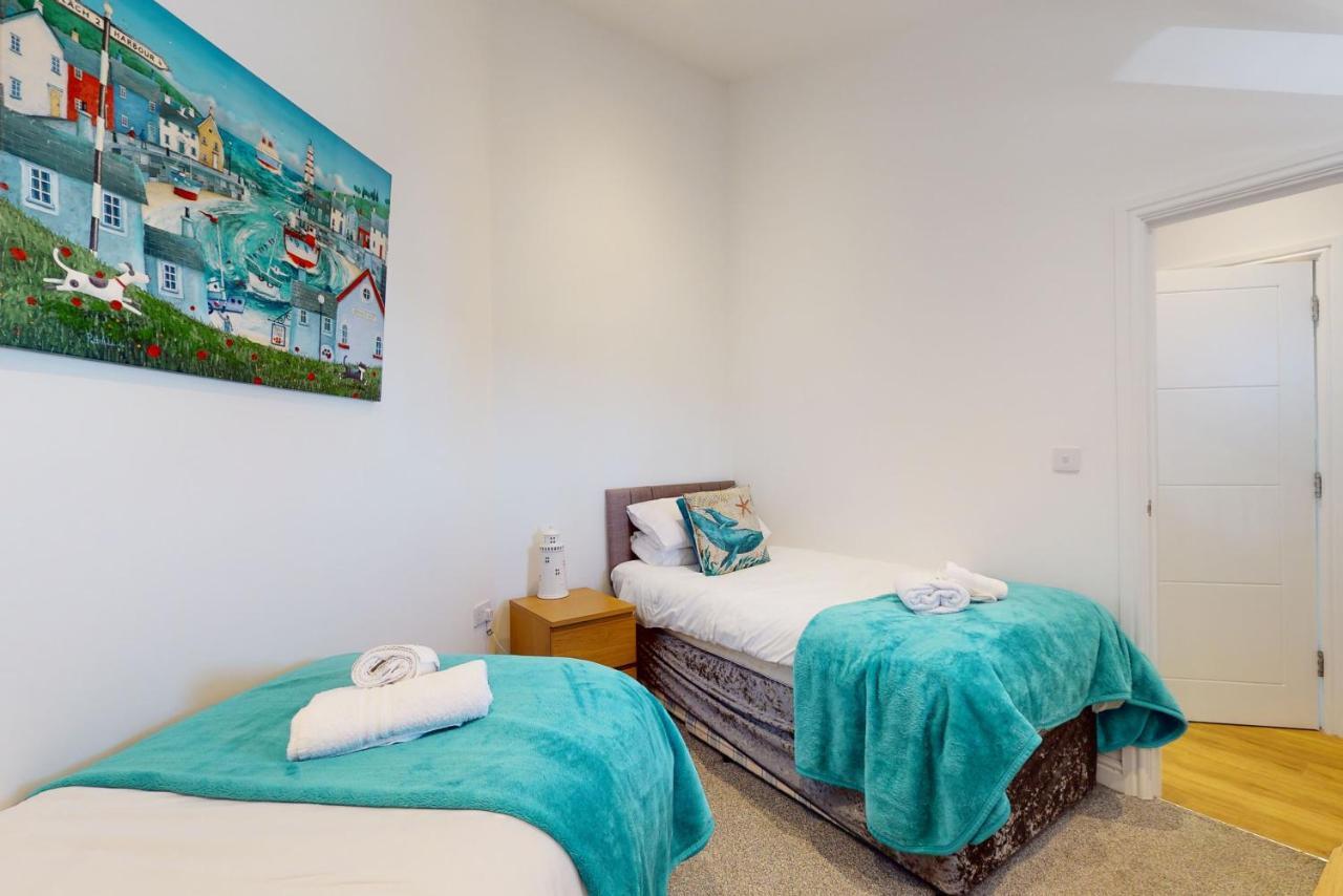 Crabbers' Wharf Aparthotel Πόρτλαντ Εξωτερικό φωτογραφία