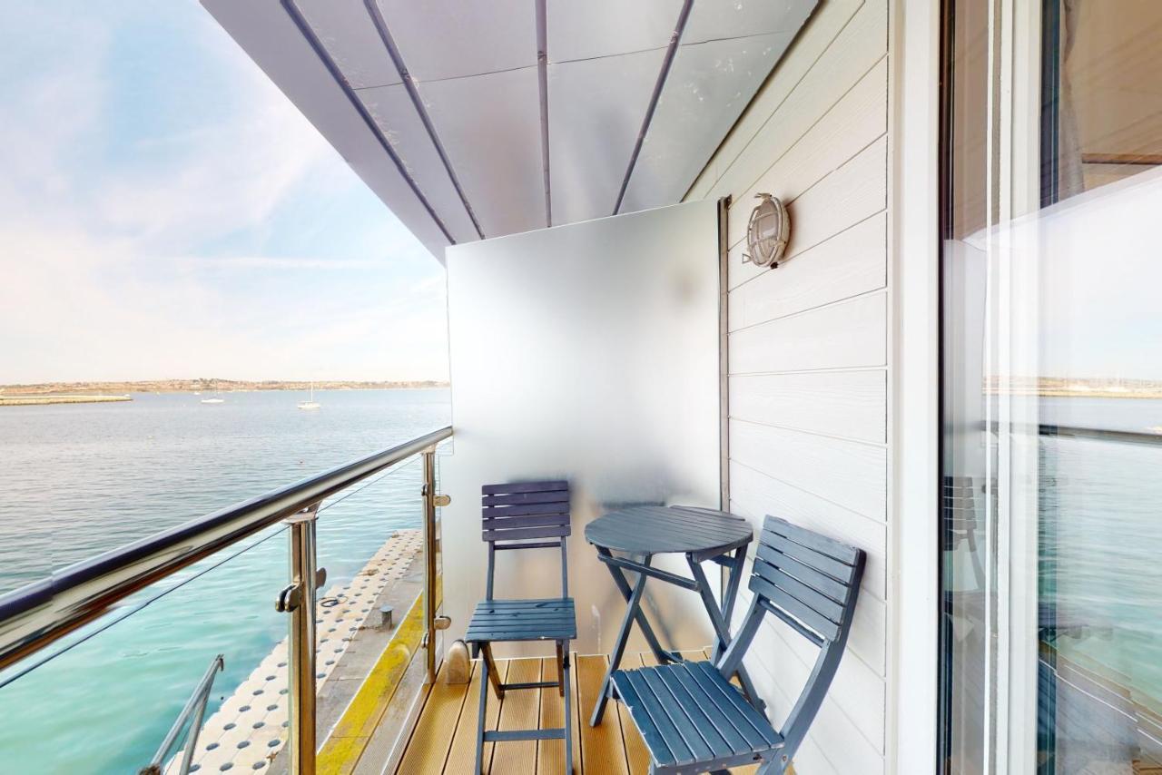 Crabbers' Wharf Aparthotel Πόρτλαντ Εξωτερικό φωτογραφία