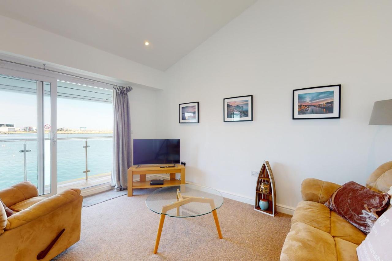 Crabbers' Wharf Aparthotel Πόρτλαντ Εξωτερικό φωτογραφία