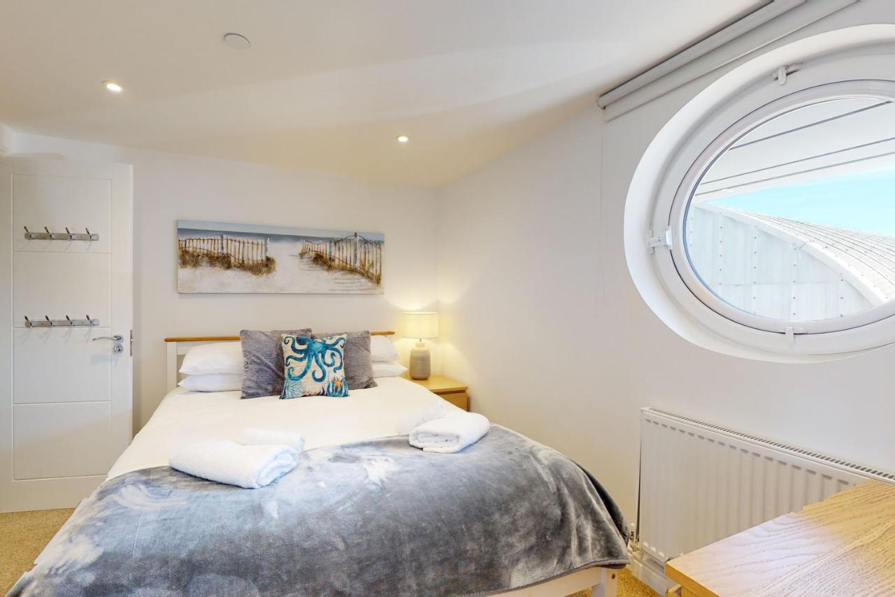 Crabbers' Wharf Aparthotel Πόρτλαντ Εξωτερικό φωτογραφία