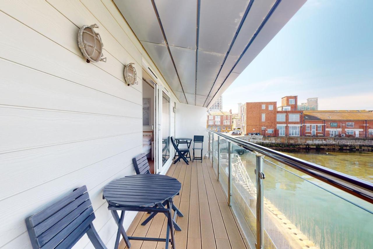 Crabbers' Wharf Aparthotel Πόρτλαντ Εξωτερικό φωτογραφία