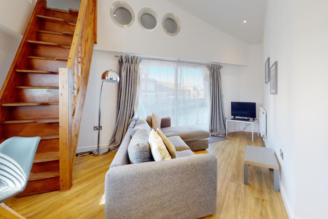 Crabbers' Wharf Aparthotel Πόρτλαντ Εξωτερικό φωτογραφία