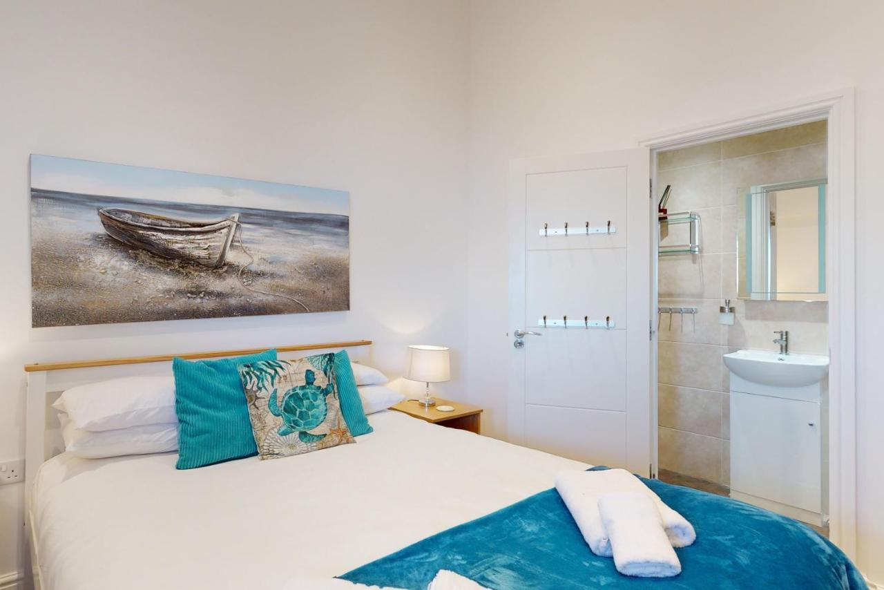 Crabbers' Wharf Aparthotel Πόρτλαντ Εξωτερικό φωτογραφία