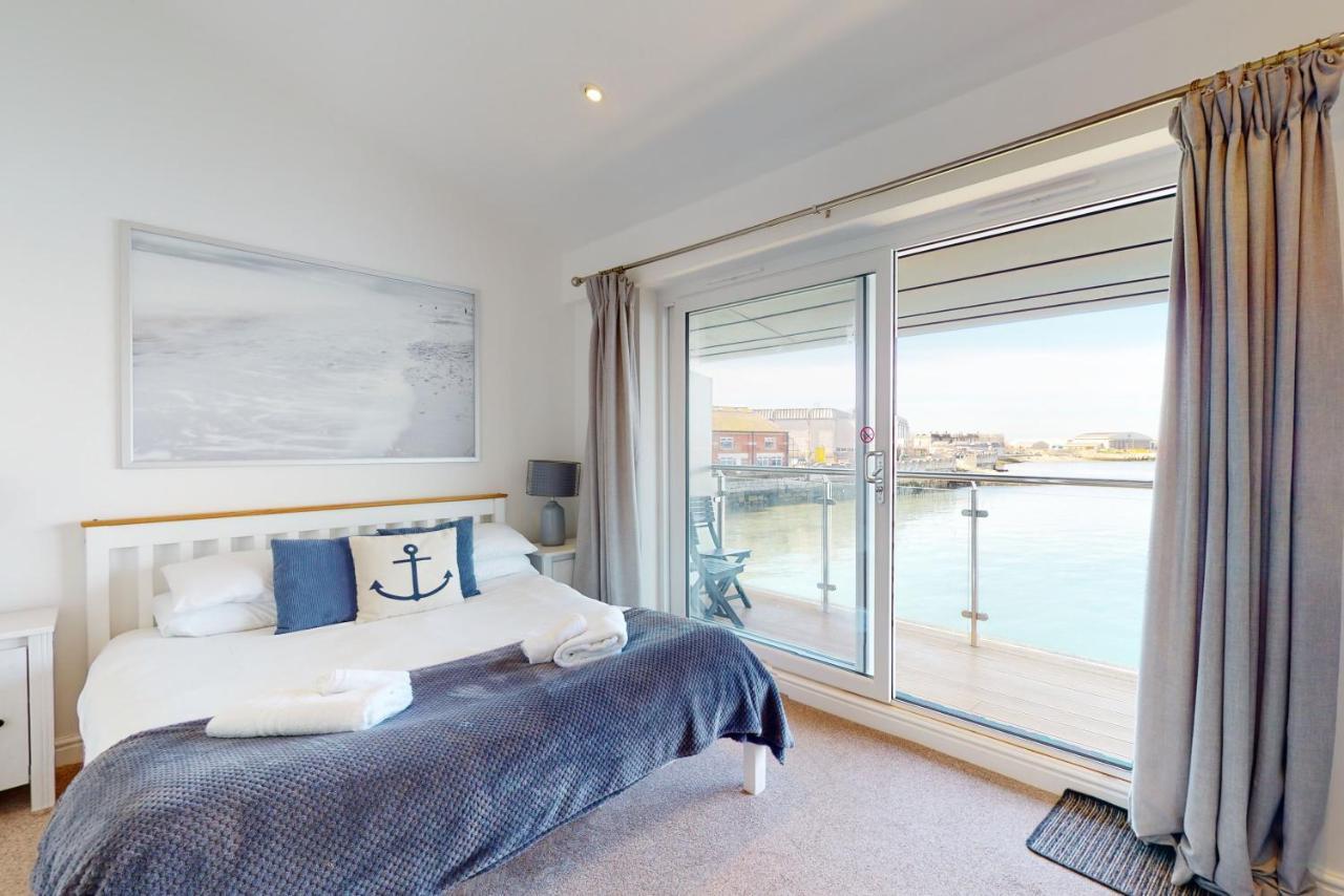 Crabbers' Wharf Aparthotel Πόρτλαντ Εξωτερικό φωτογραφία