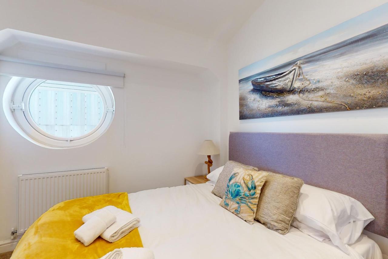 Crabbers' Wharf Aparthotel Πόρτλαντ Εξωτερικό φωτογραφία