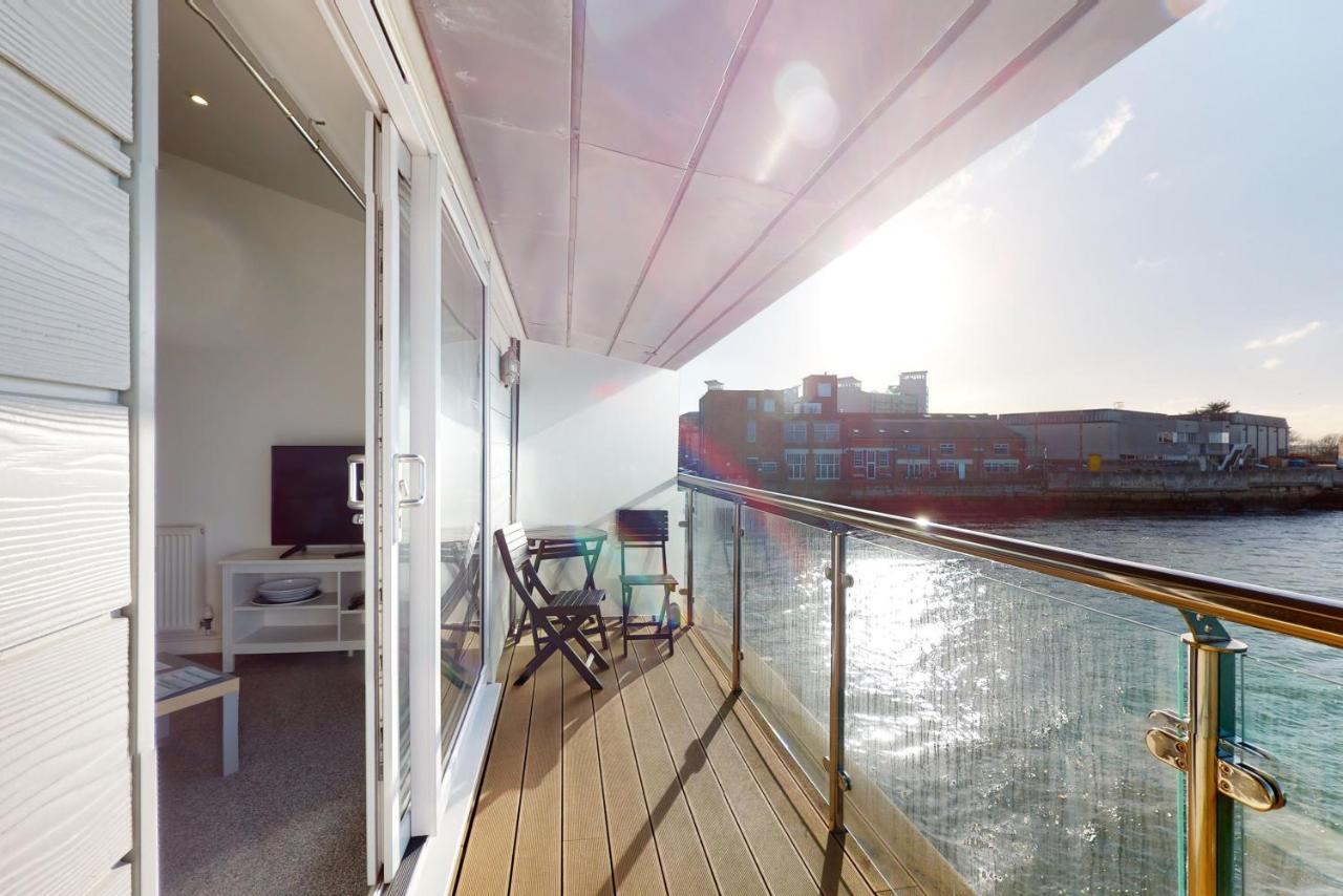Crabbers' Wharf Aparthotel Πόρτλαντ Εξωτερικό φωτογραφία