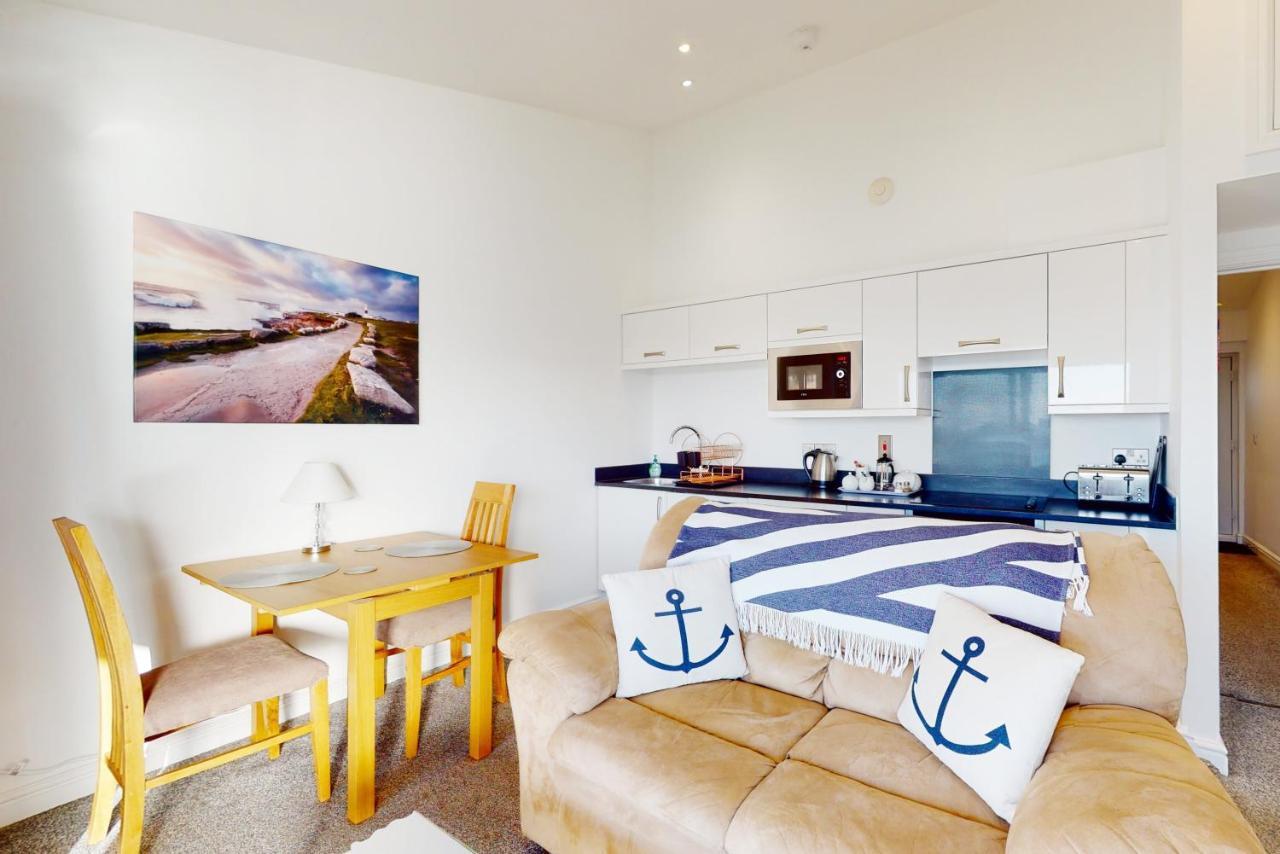 Crabbers' Wharf Aparthotel Πόρτλαντ Εξωτερικό φωτογραφία