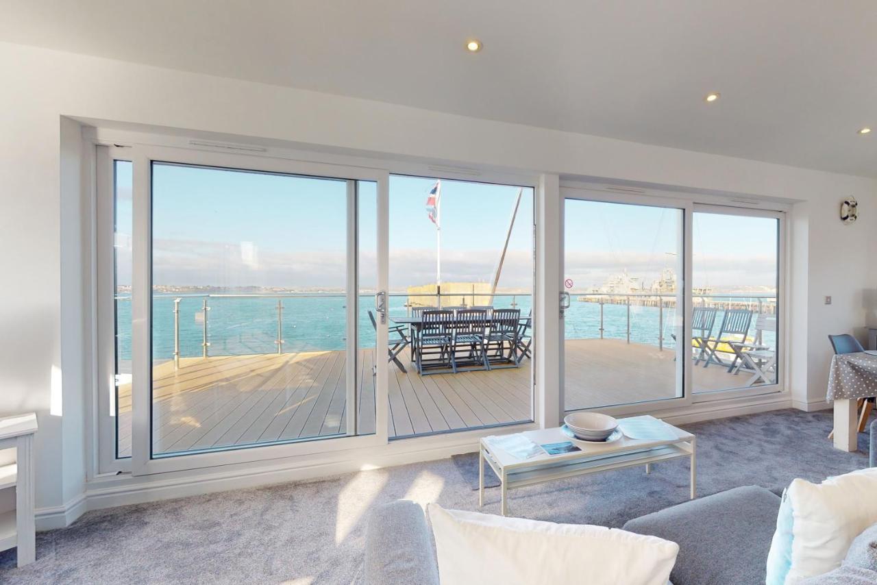Crabbers' Wharf Aparthotel Πόρτλαντ Εξωτερικό φωτογραφία