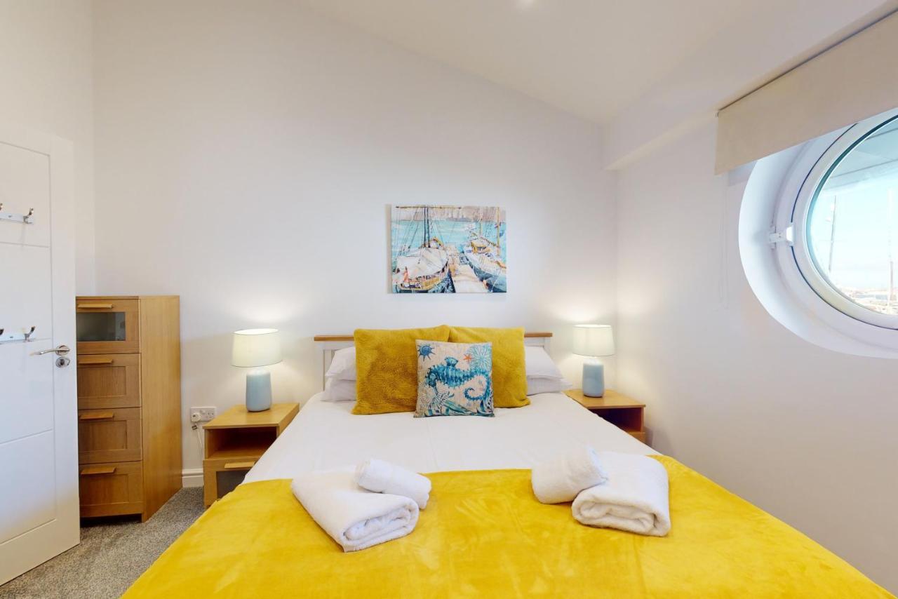 Crabbers' Wharf Aparthotel Πόρτλαντ Εξωτερικό φωτογραφία