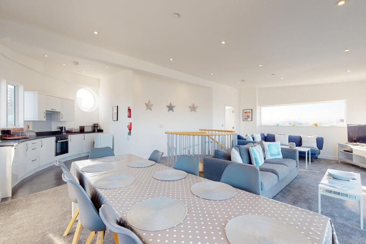 Crabbers' Wharf Aparthotel Πόρτλαντ Εξωτερικό φωτογραφία