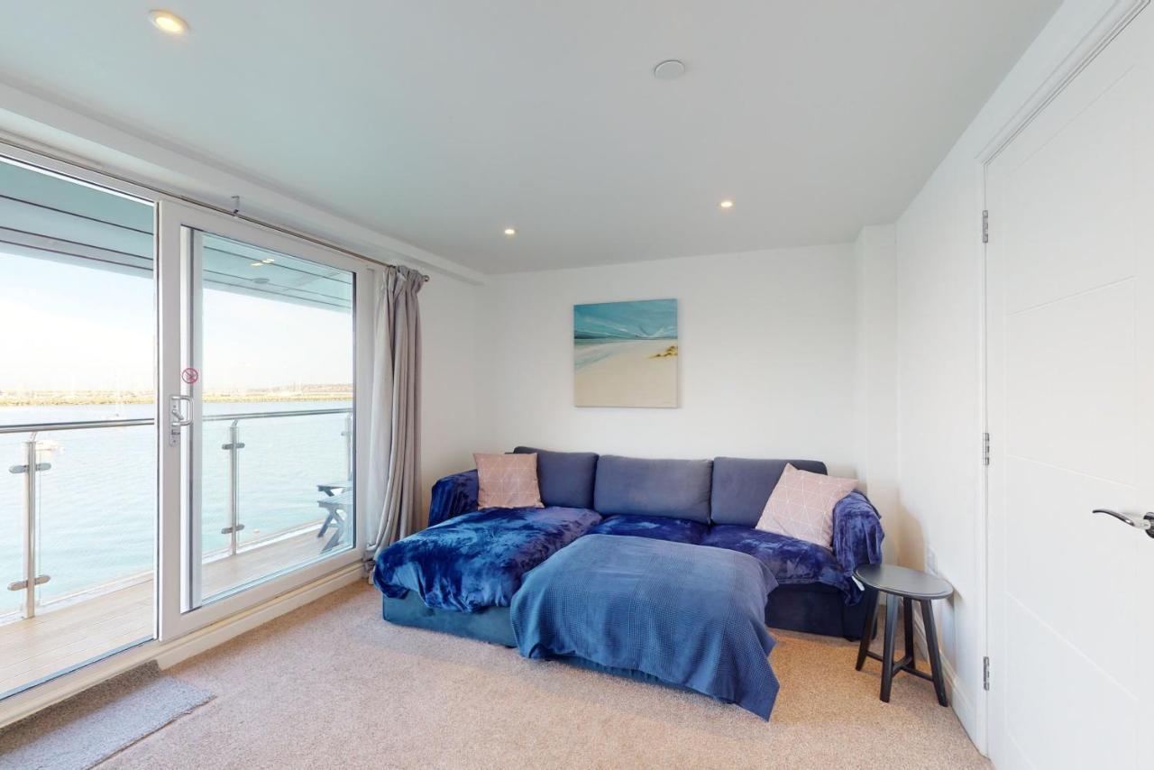 Crabbers' Wharf Aparthotel Πόρτλαντ Εξωτερικό φωτογραφία