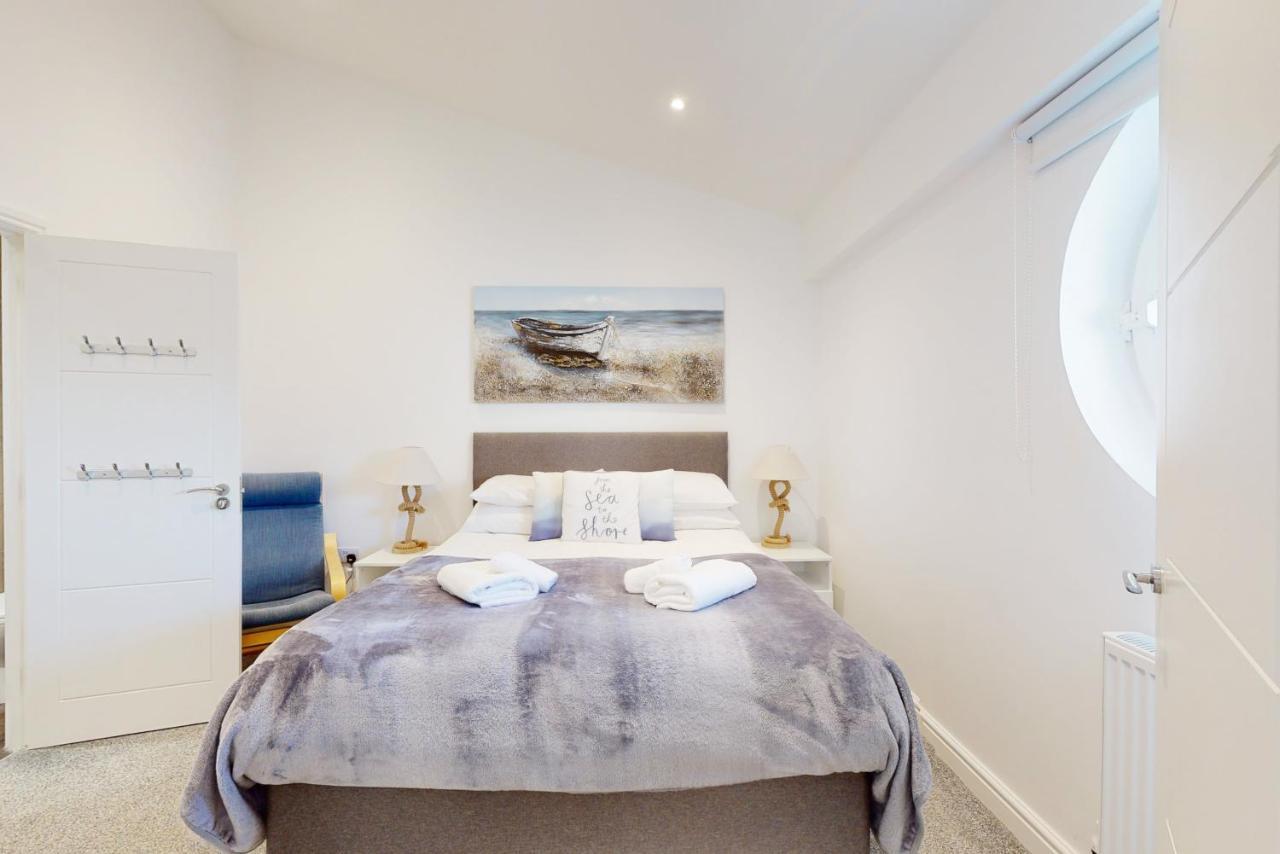 Crabbers' Wharf Aparthotel Πόρτλαντ Εξωτερικό φωτογραφία