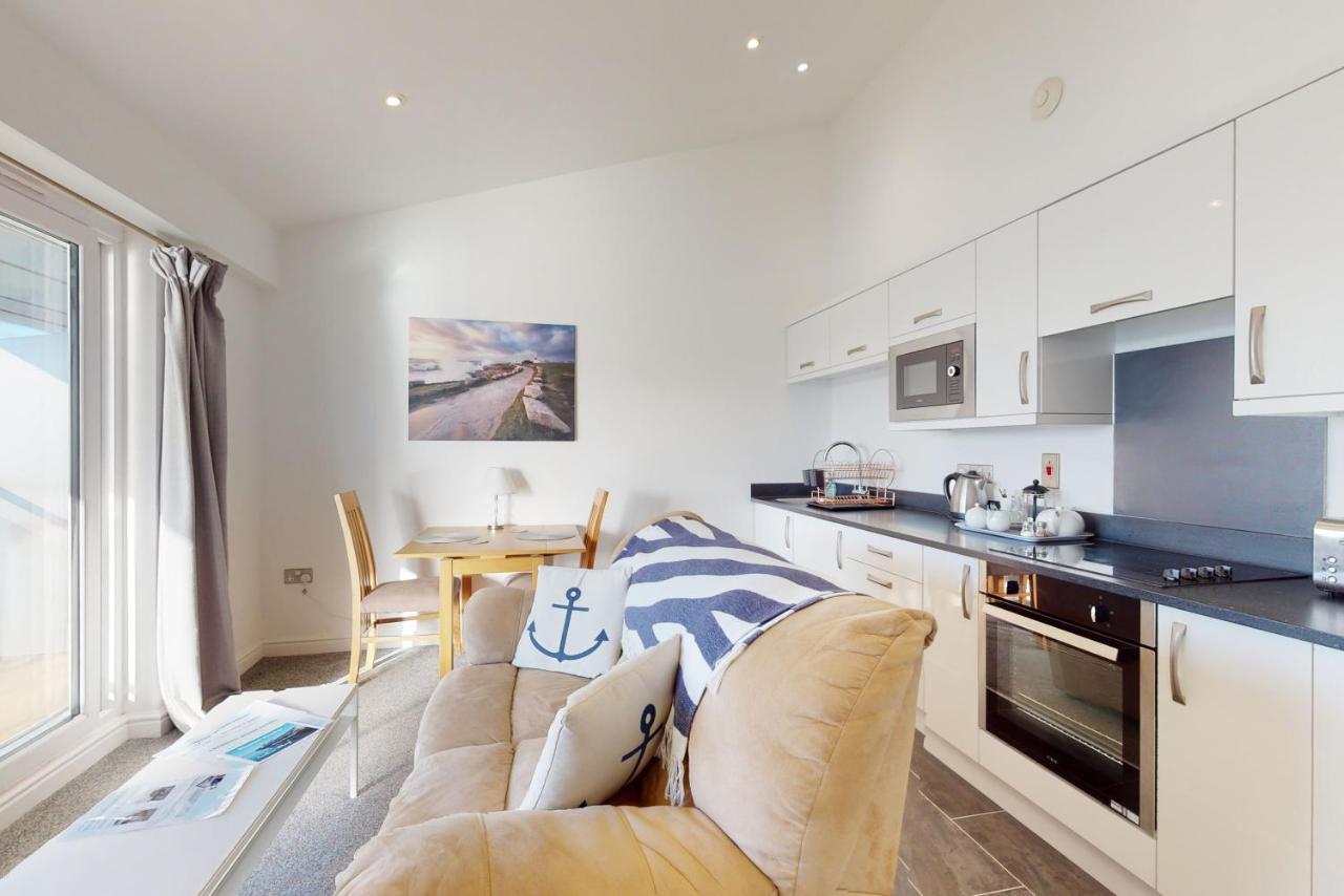 Crabbers' Wharf Aparthotel Πόρτλαντ Εξωτερικό φωτογραφία