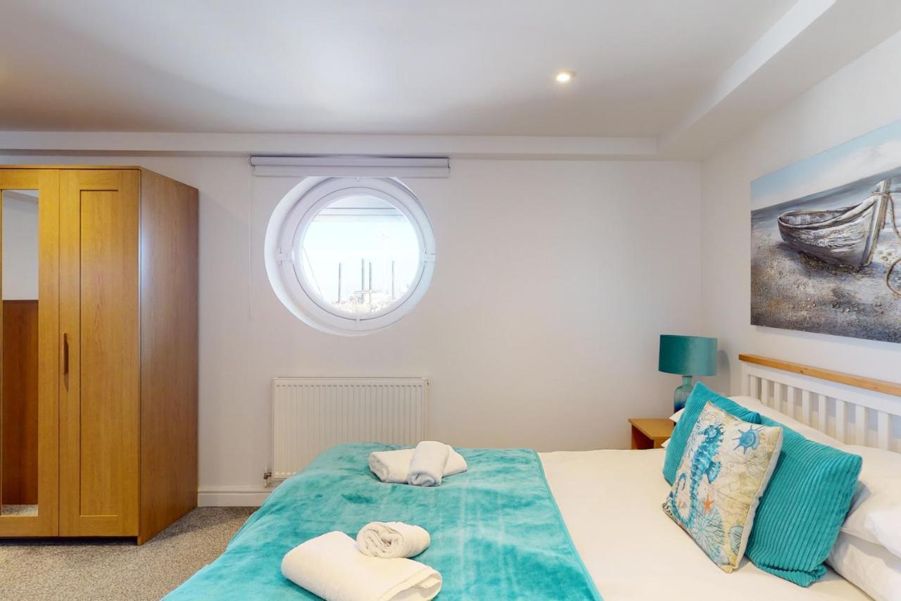 Crabbers' Wharf Aparthotel Πόρτλαντ Εξωτερικό φωτογραφία