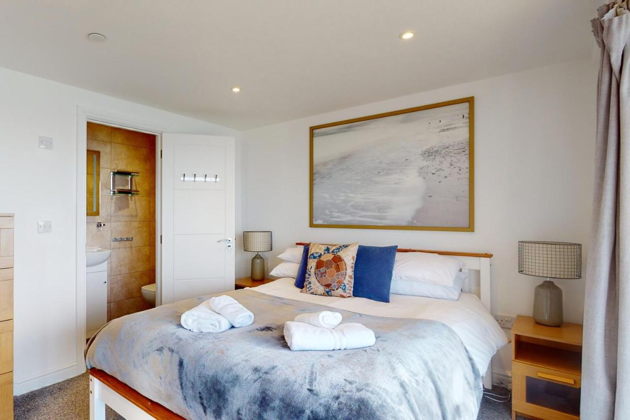 Crabbers' Wharf Aparthotel Πόρτλαντ Εξωτερικό φωτογραφία