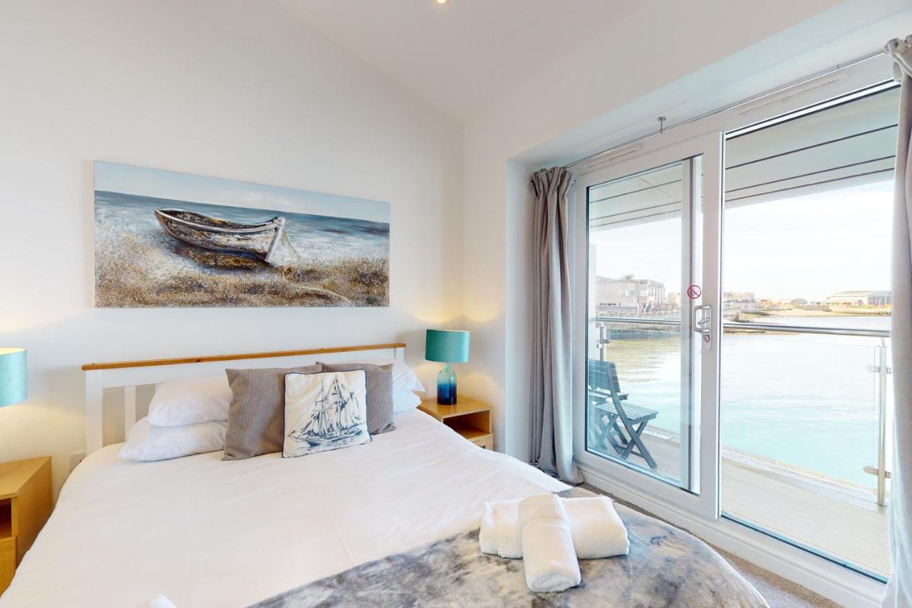 Crabbers' Wharf Aparthotel Πόρτλαντ Εξωτερικό φωτογραφία
