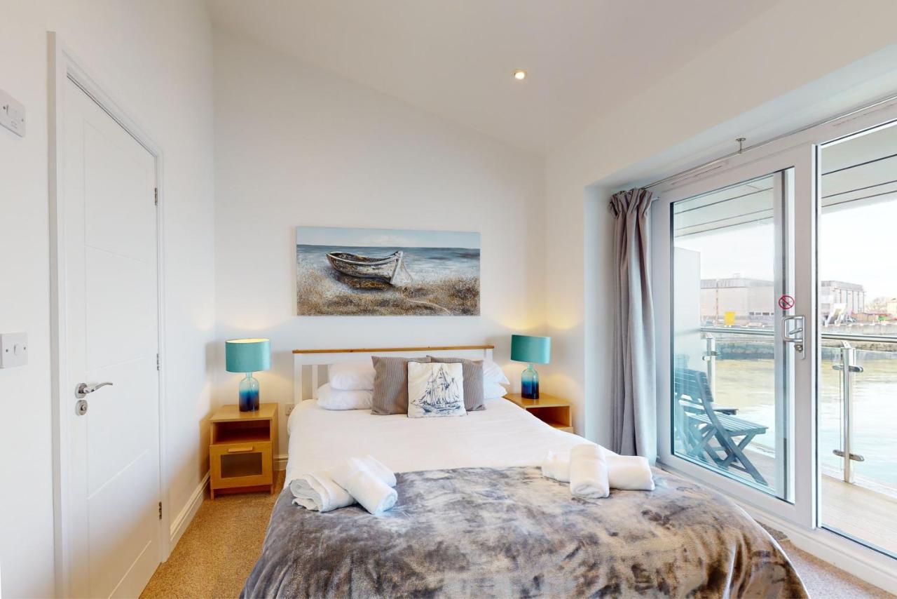 Crabbers' Wharf Aparthotel Πόρτλαντ Εξωτερικό φωτογραφία