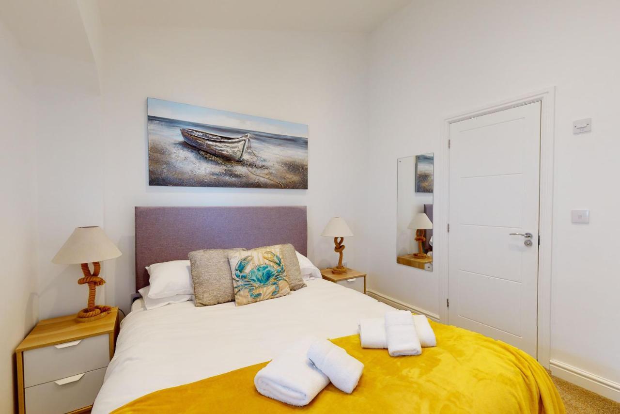 Crabbers' Wharf Aparthotel Πόρτλαντ Εξωτερικό φωτογραφία