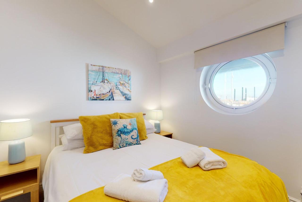 Crabbers' Wharf Aparthotel Πόρτλαντ Εξωτερικό φωτογραφία