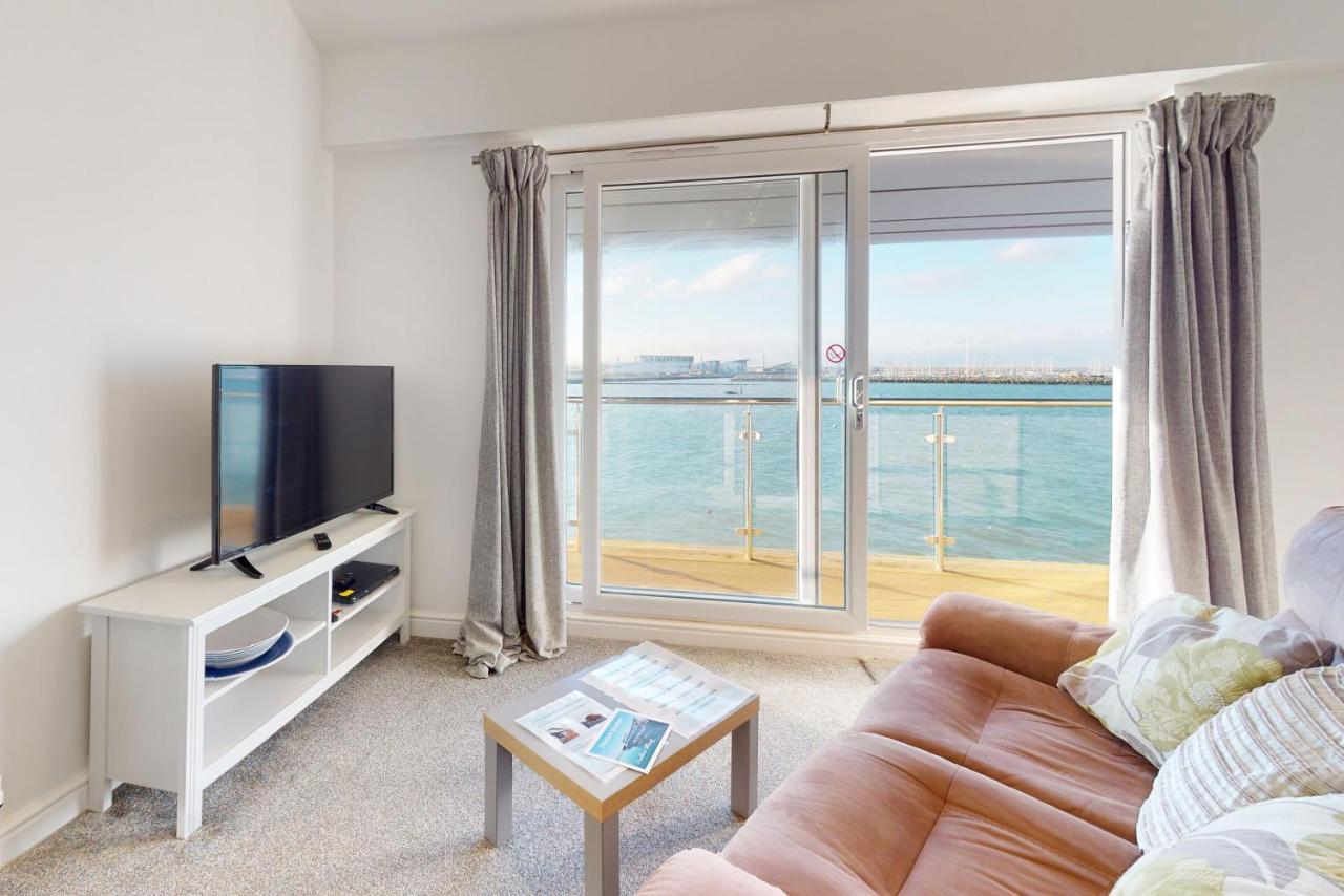 Crabbers' Wharf Aparthotel Πόρτλαντ Εξωτερικό φωτογραφία