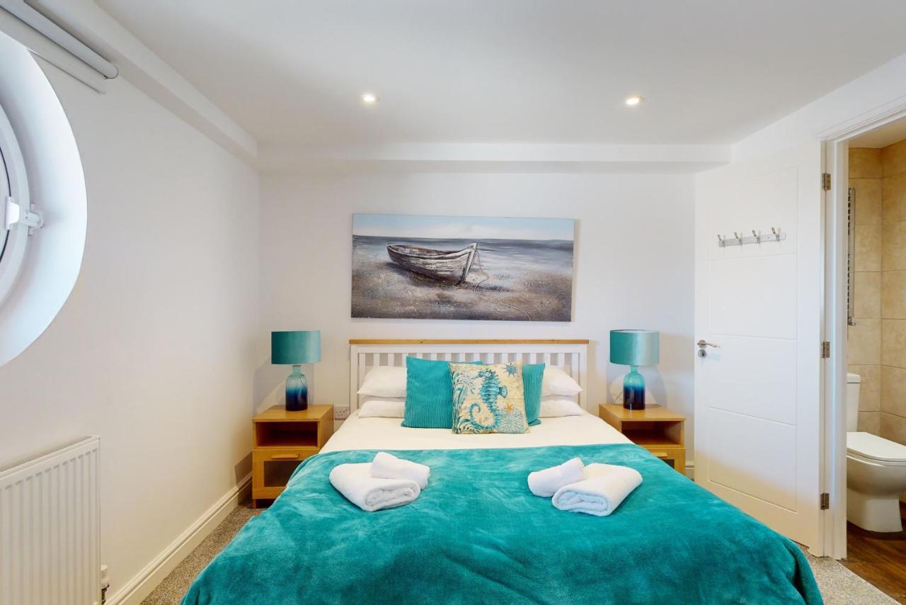 Crabbers' Wharf Aparthotel Πόρτλαντ Εξωτερικό φωτογραφία
