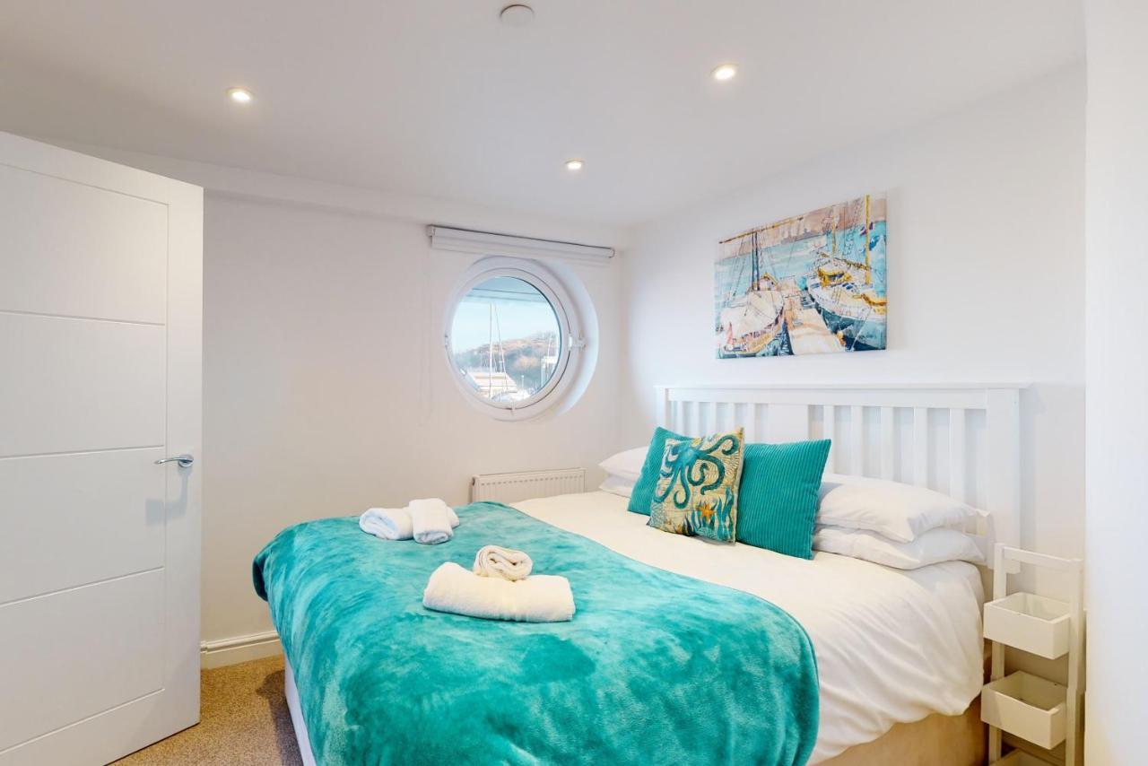 Crabbers' Wharf Aparthotel Πόρτλαντ Εξωτερικό φωτογραφία