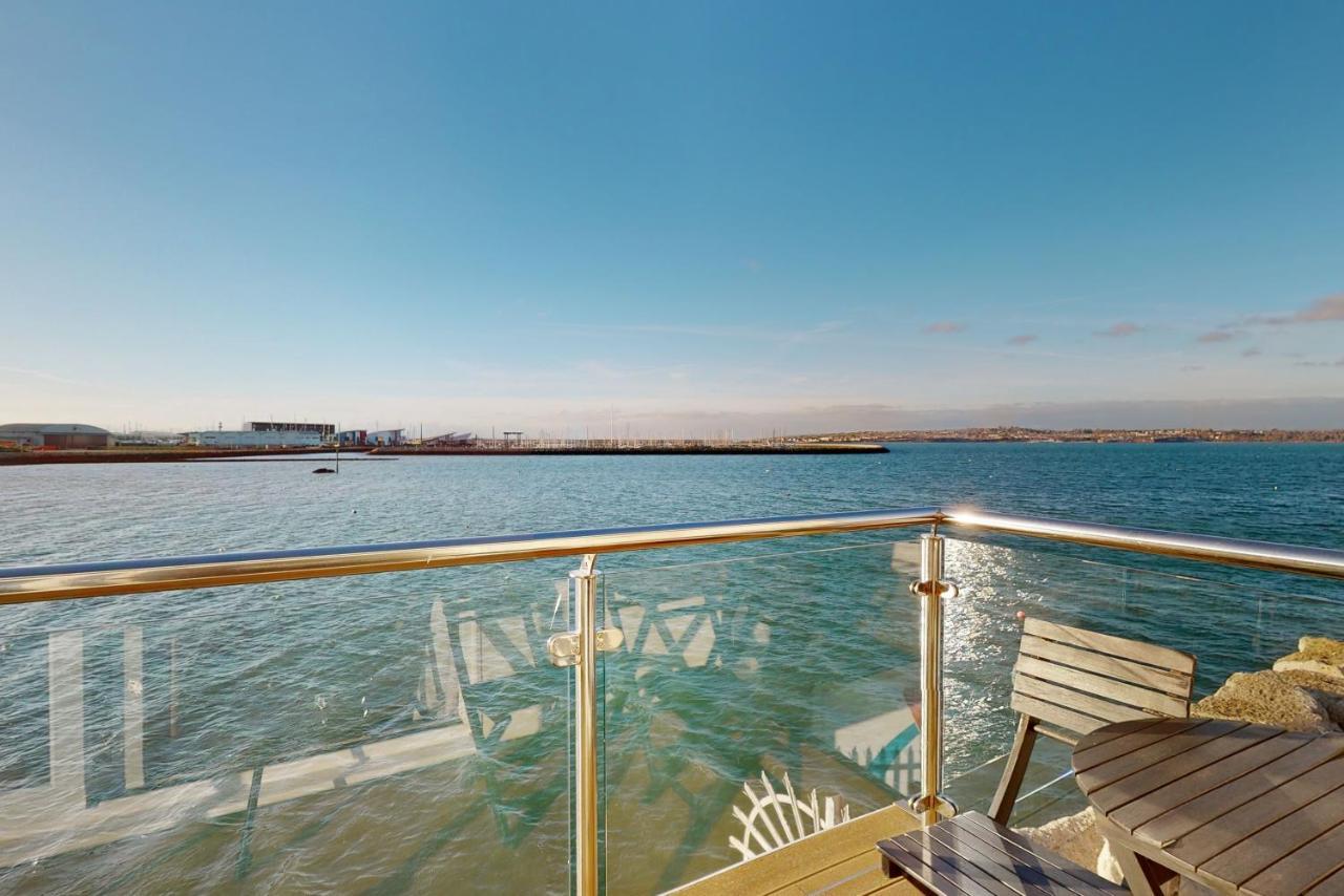 Crabbers' Wharf Aparthotel Πόρτλαντ Εξωτερικό φωτογραφία