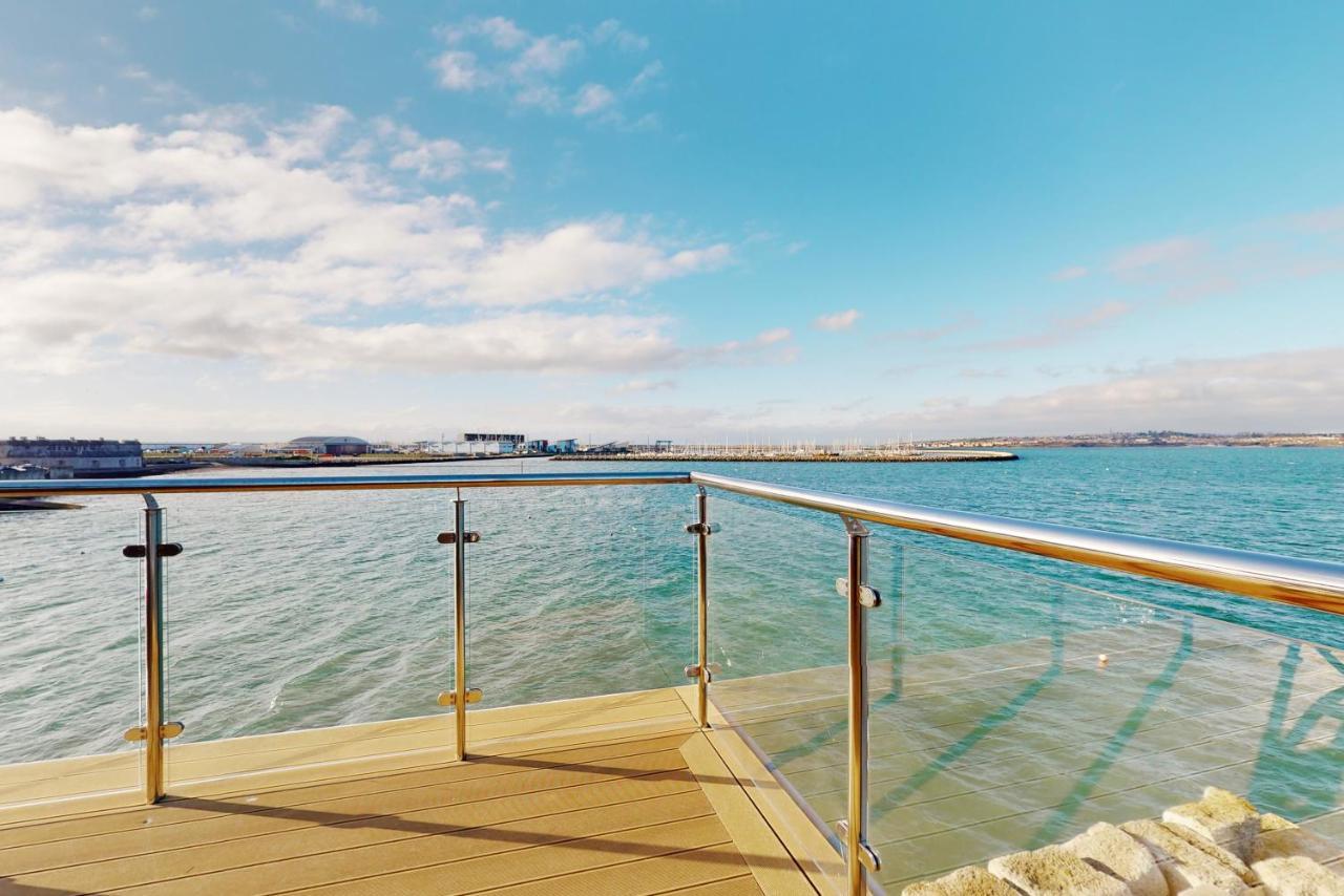 Crabbers' Wharf Aparthotel Πόρτλαντ Εξωτερικό φωτογραφία