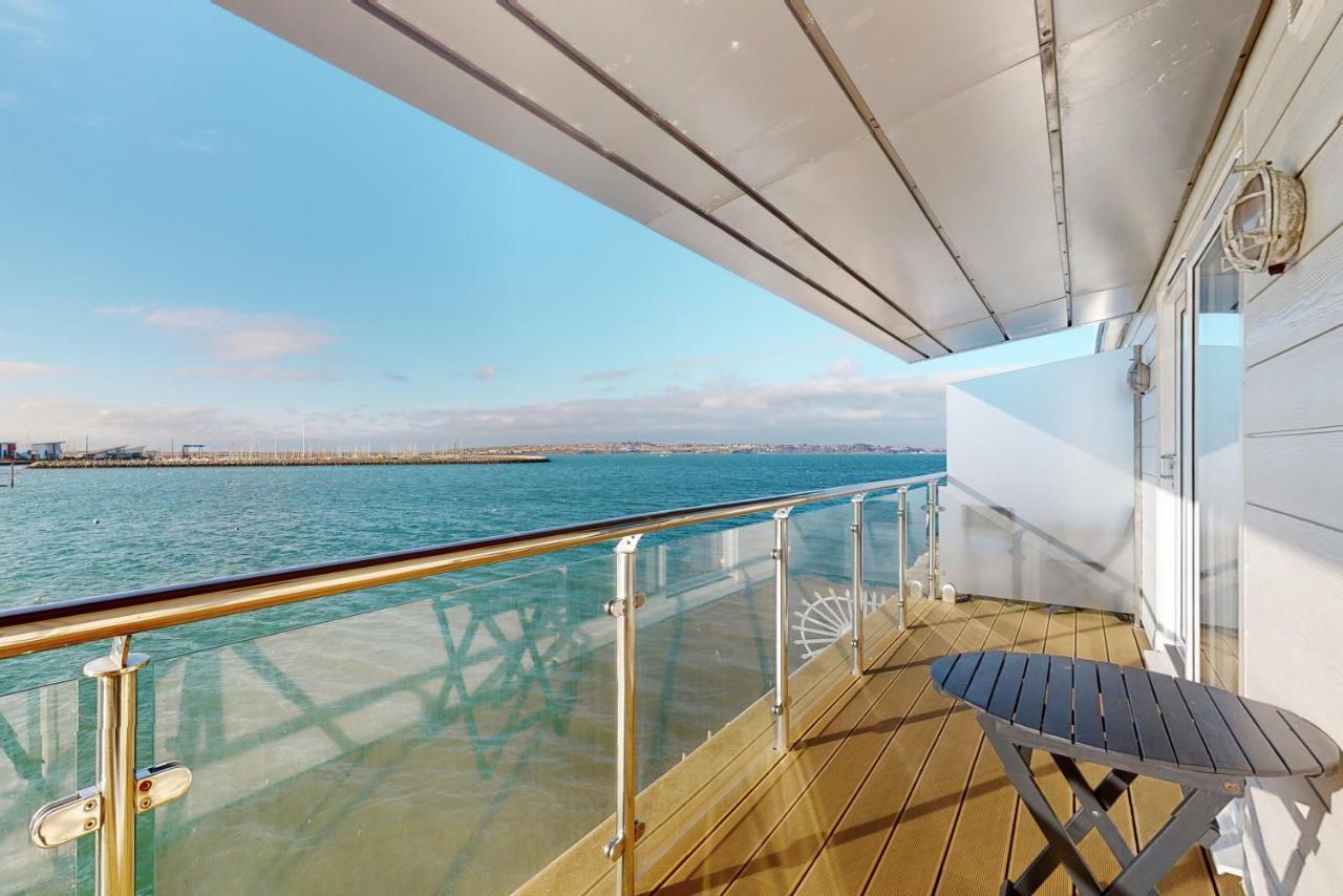 Crabbers' Wharf Aparthotel Πόρτλαντ Εξωτερικό φωτογραφία