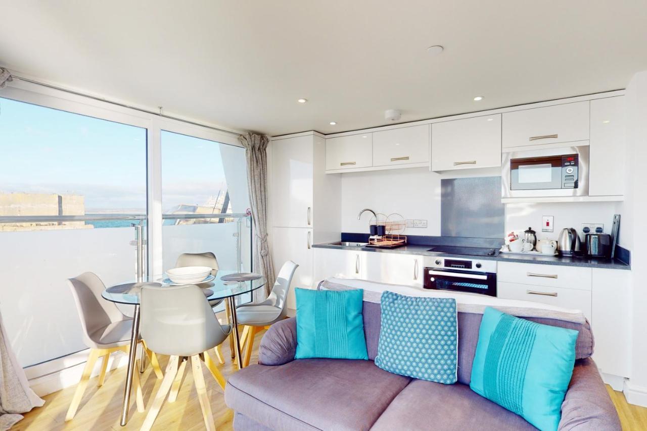 Crabbers' Wharf Aparthotel Πόρτλαντ Εξωτερικό φωτογραφία