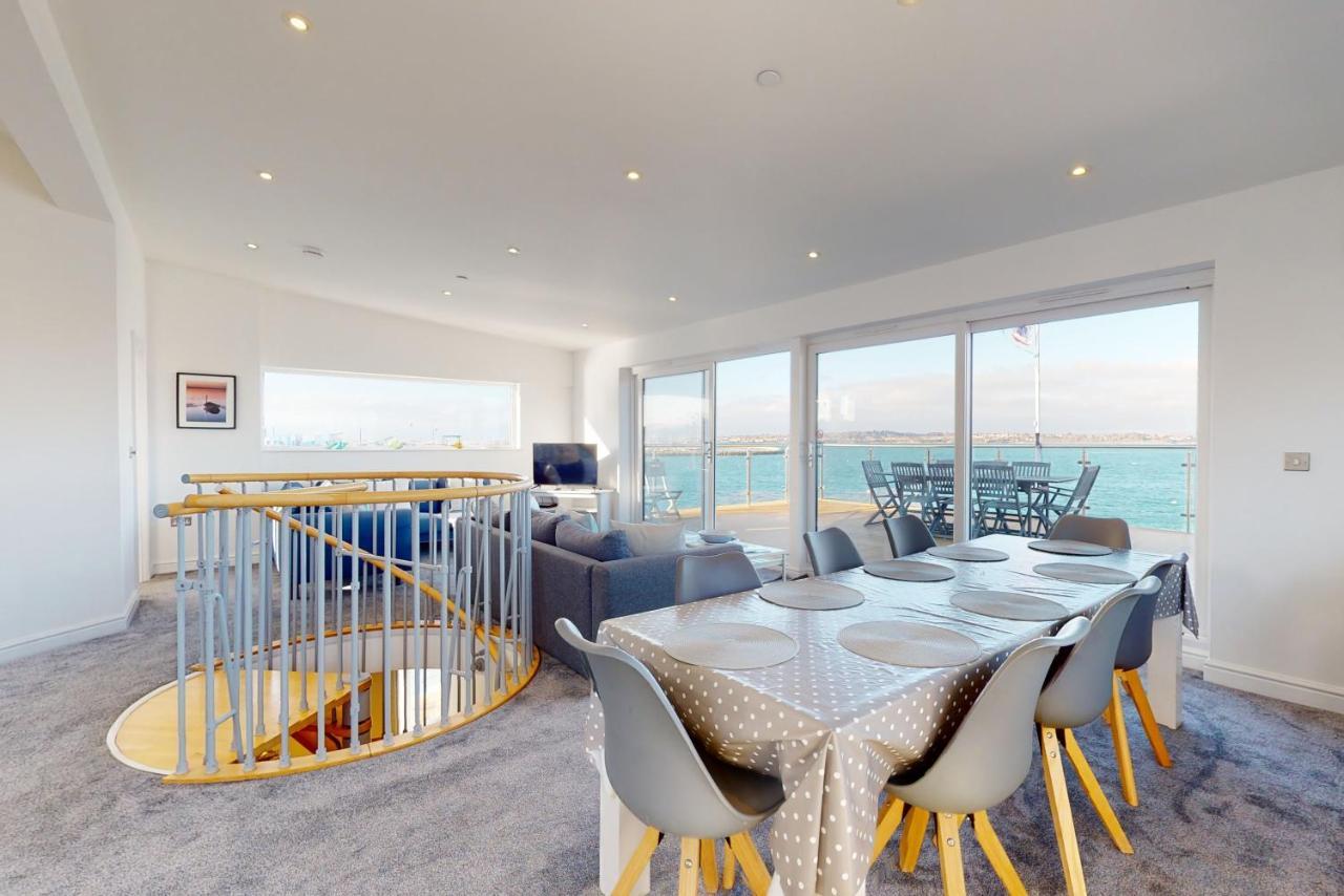 Crabbers' Wharf Aparthotel Πόρτλαντ Εξωτερικό φωτογραφία