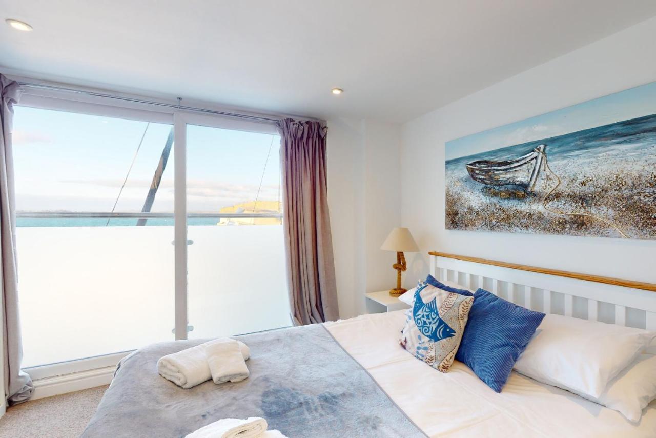 Crabbers' Wharf Aparthotel Πόρτλαντ Εξωτερικό φωτογραφία