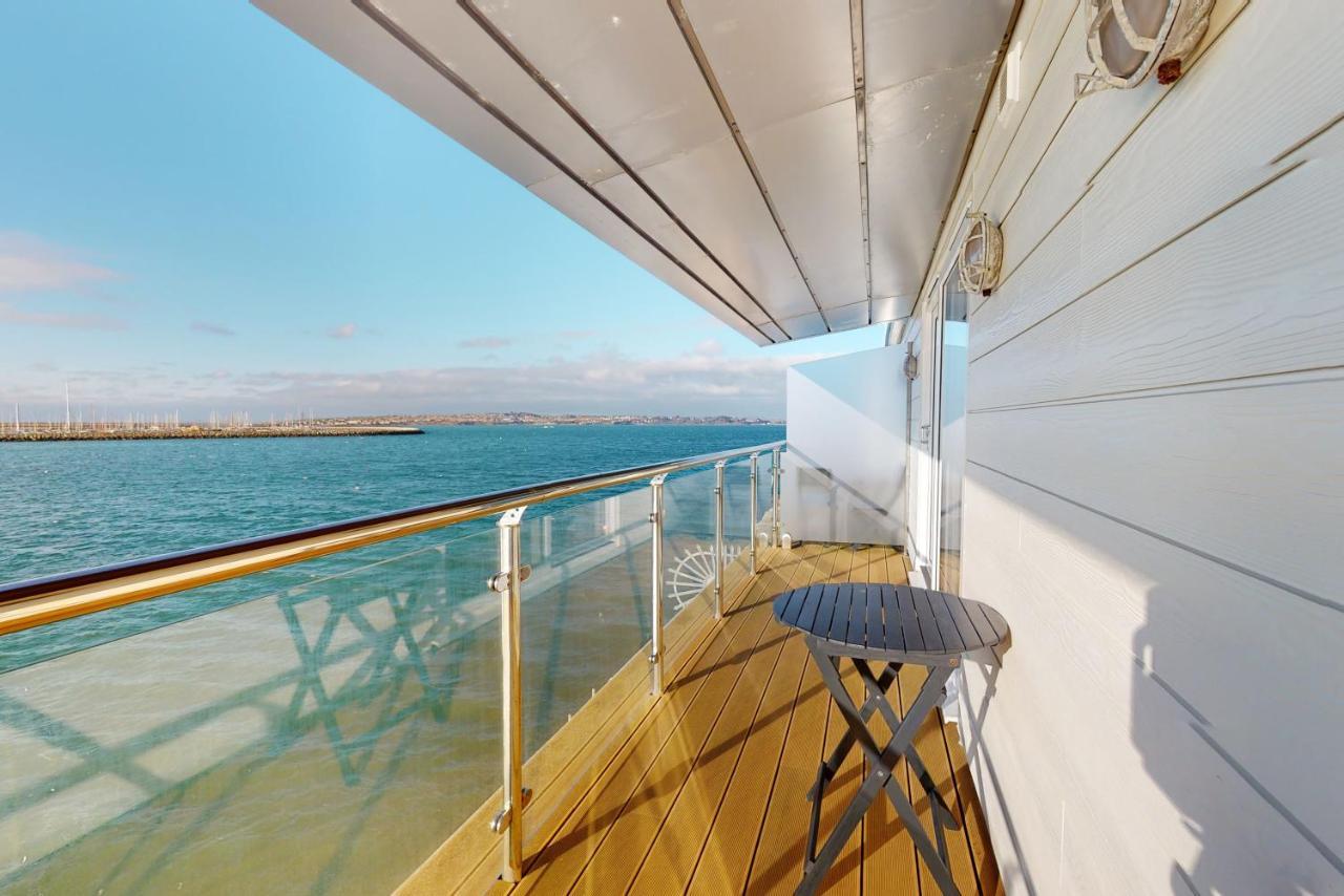 Crabbers' Wharf Aparthotel Πόρτλαντ Εξωτερικό φωτογραφία