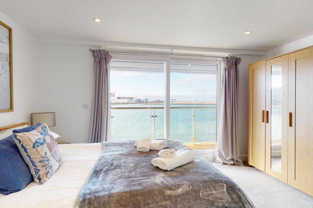 Crabbers' Wharf Aparthotel Πόρτλαντ Εξωτερικό φωτογραφία